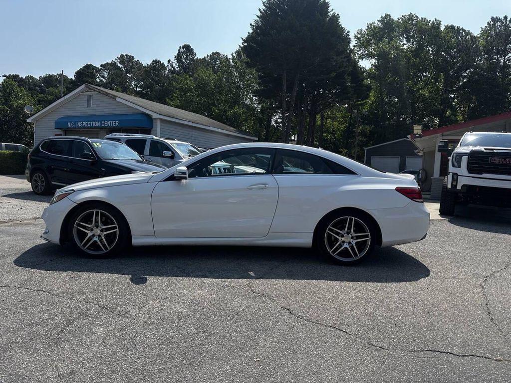 used 2016 Mercedes-Benz E-Class car, priced at $13,795