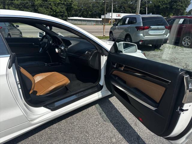 used 2016 Mercedes-Benz E-Class car, priced at $14,250