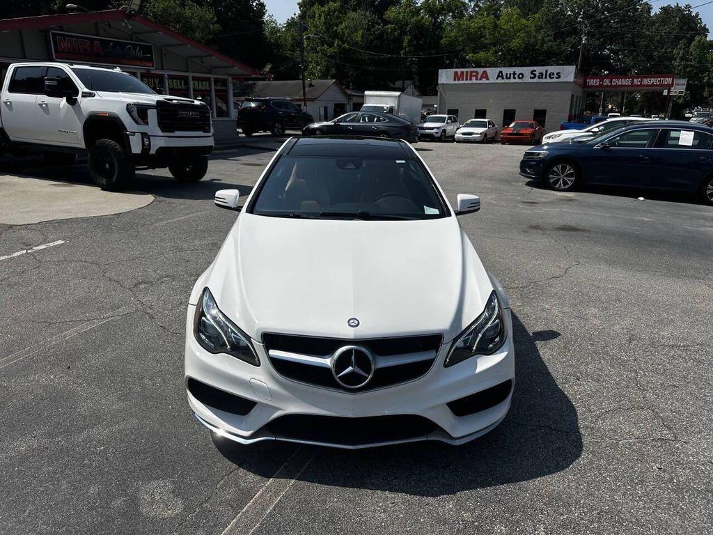 used 2016 Mercedes-Benz E-Class car, priced at $13,795