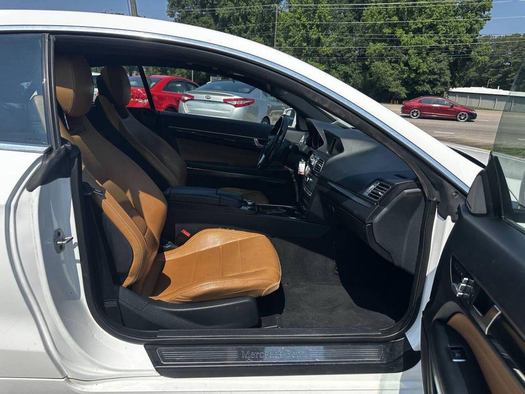 used 2016 Mercedes-Benz E-Class car, priced at $13,795