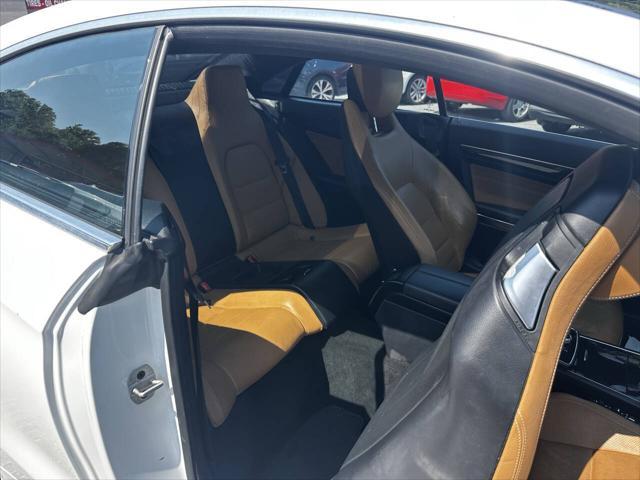 used 2016 Mercedes-Benz E-Class car, priced at $14,250