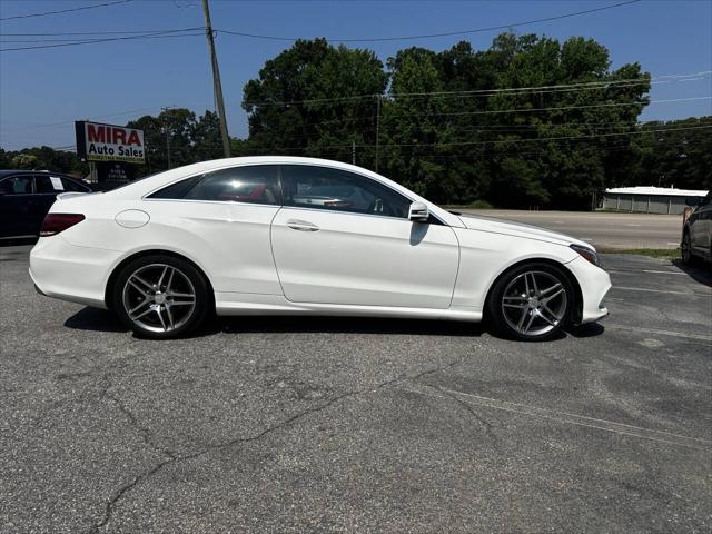 used 2016 Mercedes-Benz E-Class car, priced at $14,250