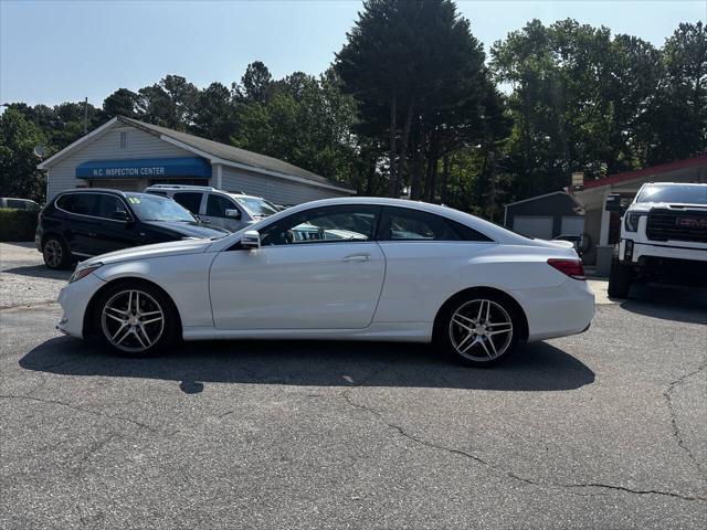 used 2016 Mercedes-Benz E-Class car, priced at $14,250