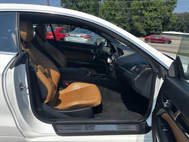 used 2016 Mercedes-Benz E-Class car, priced at $14,250