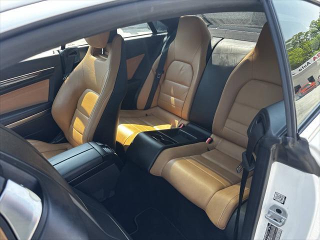 used 2016 Mercedes-Benz E-Class car, priced at $14,250