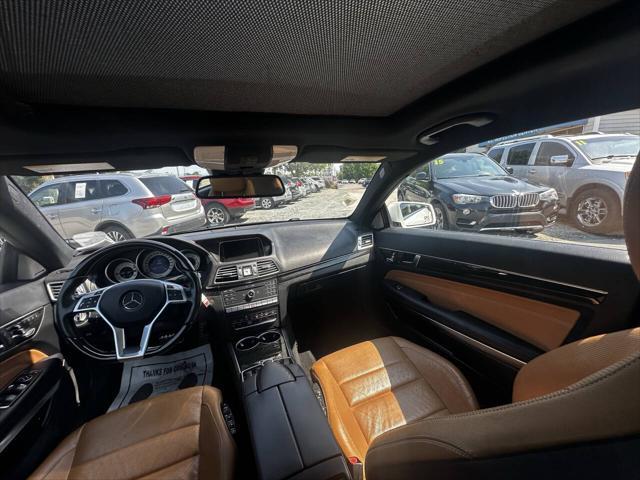 used 2016 Mercedes-Benz E-Class car, priced at $14,250