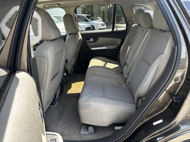 used 2011 Ford Edge car, priced at $5,995