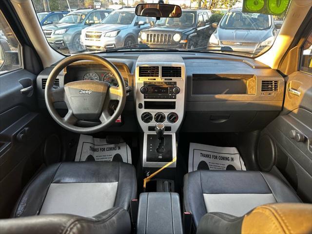 used 2008 Jeep Patriot car, priced at $6,995