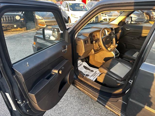 used 2008 Jeep Patriot car, priced at $6,995