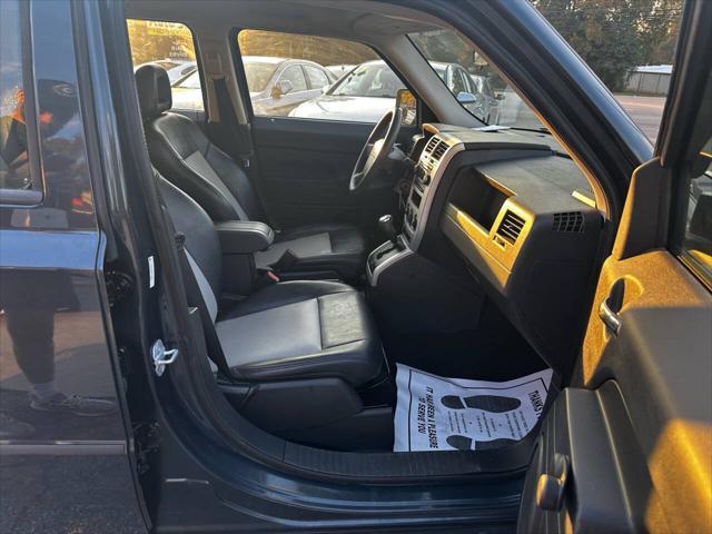 used 2008 Jeep Patriot car, priced at $6,995