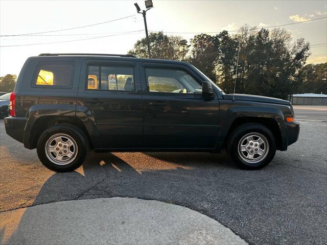 used 2008 Jeep Patriot car, priced at $6,995