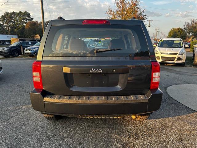 used 2008 Jeep Patriot car, priced at $6,995