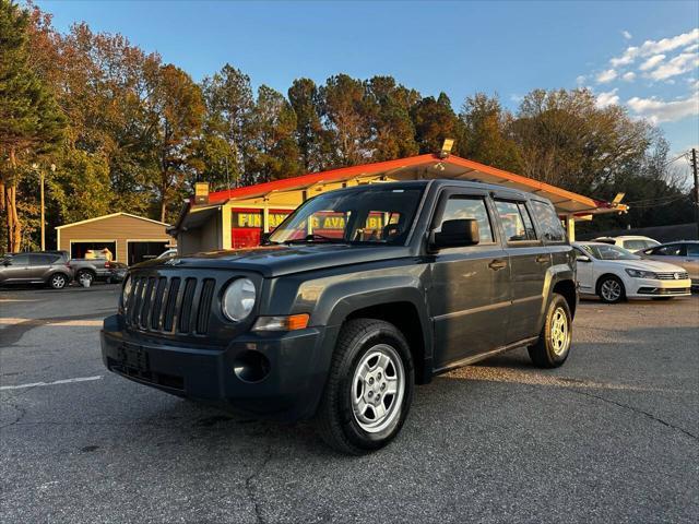 used 2008 Jeep Patriot car, priced at $6,995