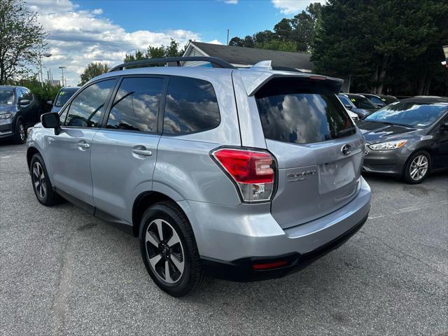 used 2018 Subaru Forester car, priced at $13,495