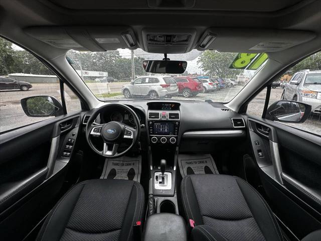 used 2018 Subaru Forester car, priced at $12,995
