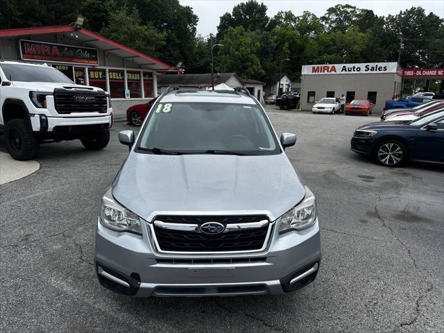 used 2018 Subaru Forester car, priced at $12,995