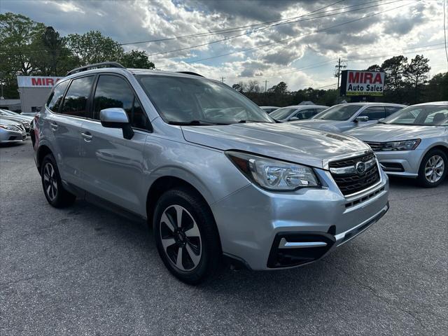 used 2018 Subaru Forester car, priced at $13,495