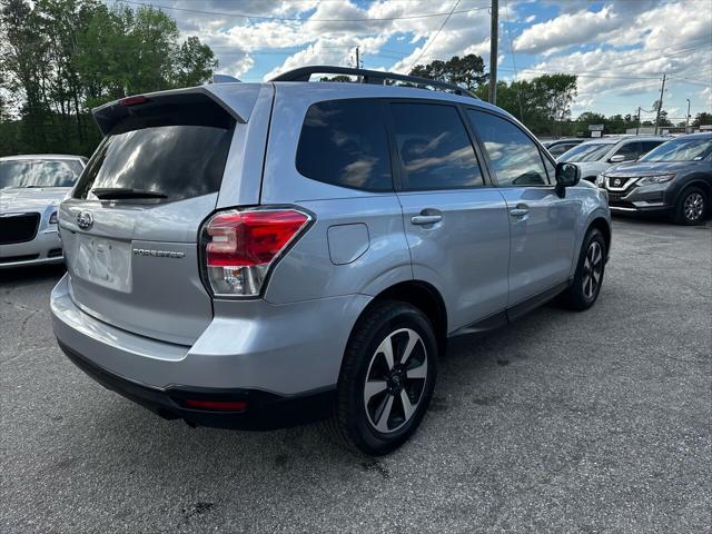 used 2018 Subaru Forester car, priced at $13,495