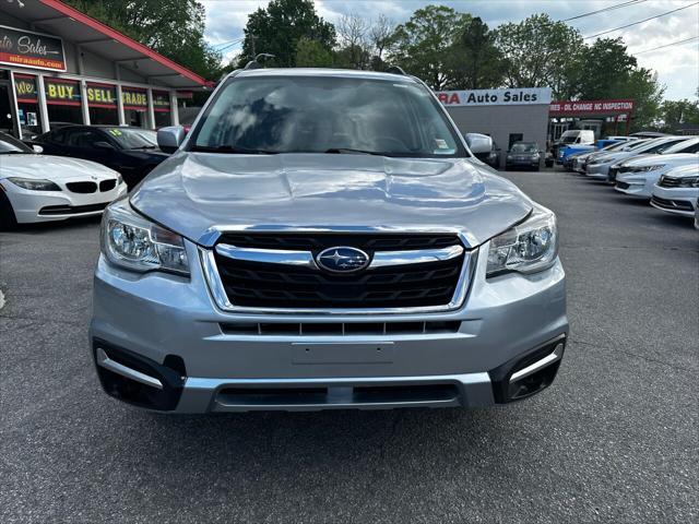 used 2018 Subaru Forester car, priced at $13,495