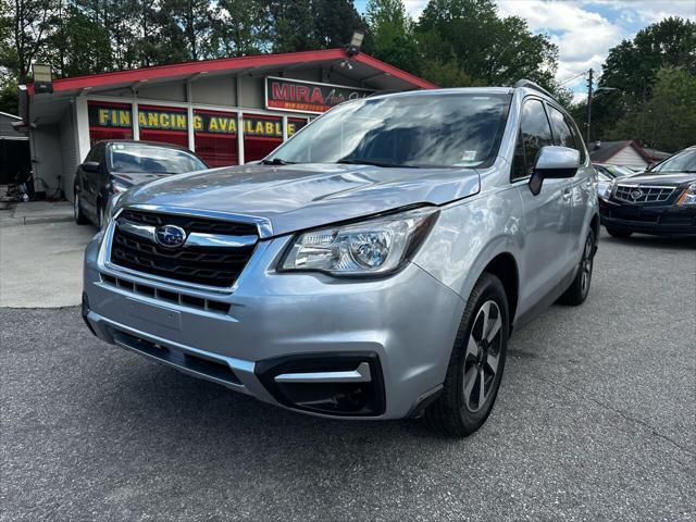 used 2018 Subaru Forester car, priced at $13,495