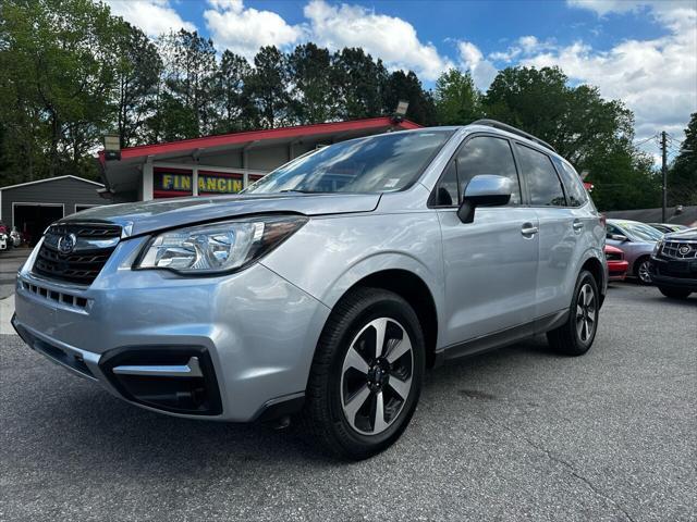 used 2018 Subaru Forester car, priced at $13,495