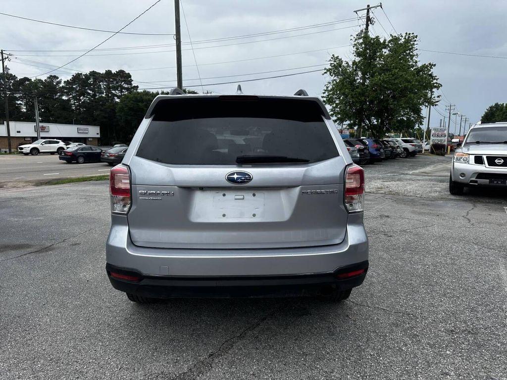 used 2018 Subaru Forester car, priced at $12,795