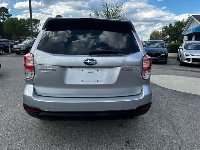 used 2018 Subaru Forester car, priced at $13,495