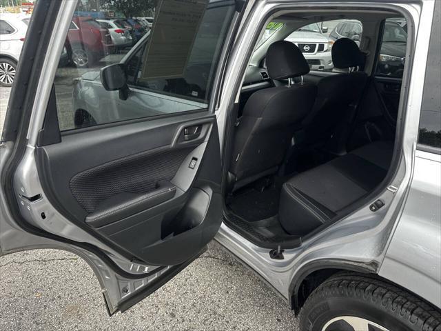 used 2018 Subaru Forester car, priced at $12,995