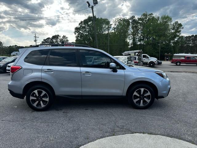 used 2018 Subaru Forester car, priced at $13,495