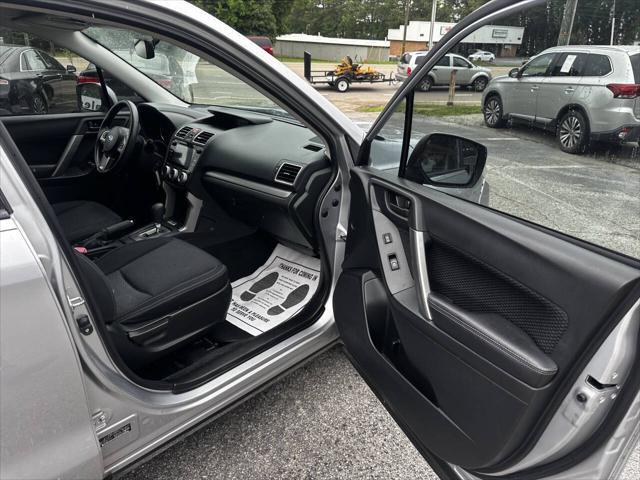 used 2018 Subaru Forester car, priced at $12,995
