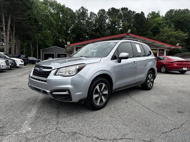 used 2018 Subaru Forester car, priced at $12,995
