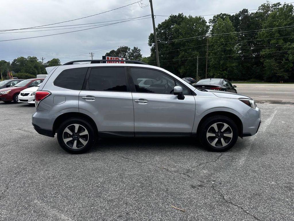 used 2018 Subaru Forester car, priced at $12,795