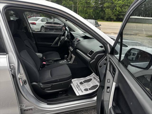 used 2018 Subaru Forester car, priced at $12,995