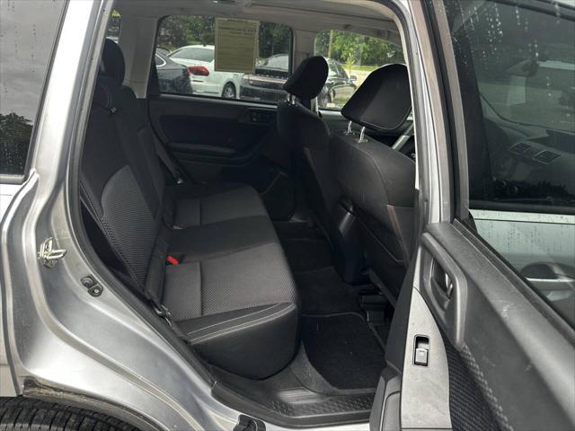 used 2018 Subaru Forester car, priced at $12,995