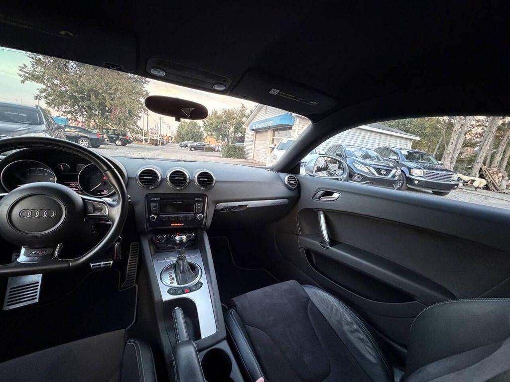 used 2010 Audi TTS car, priced at $14,995