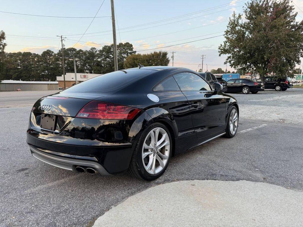 used 2010 Audi TTS car, priced at $14,995