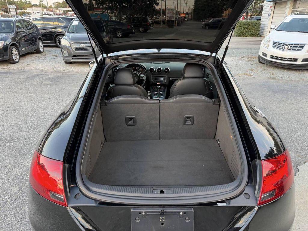 used 2010 Audi TTS car, priced at $14,995