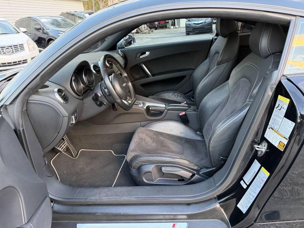 used 2010 Audi TTS car, priced at $14,995