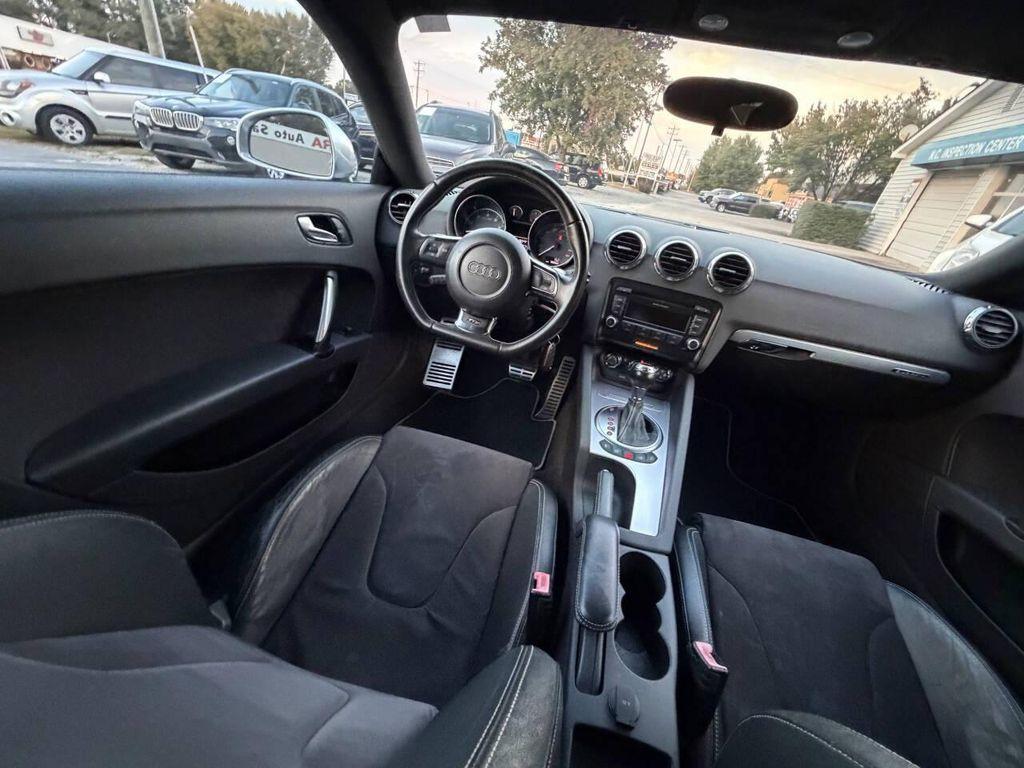 used 2010 Audi TTS car, priced at $14,995