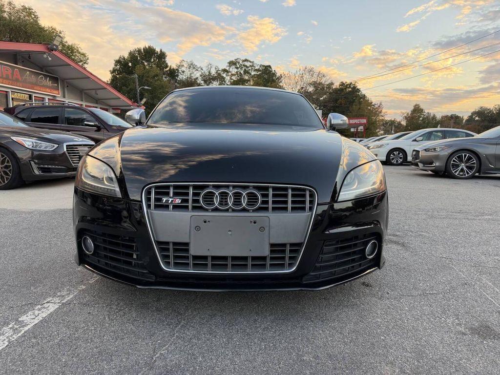 used 2010 Audi TTS car, priced at $14,995