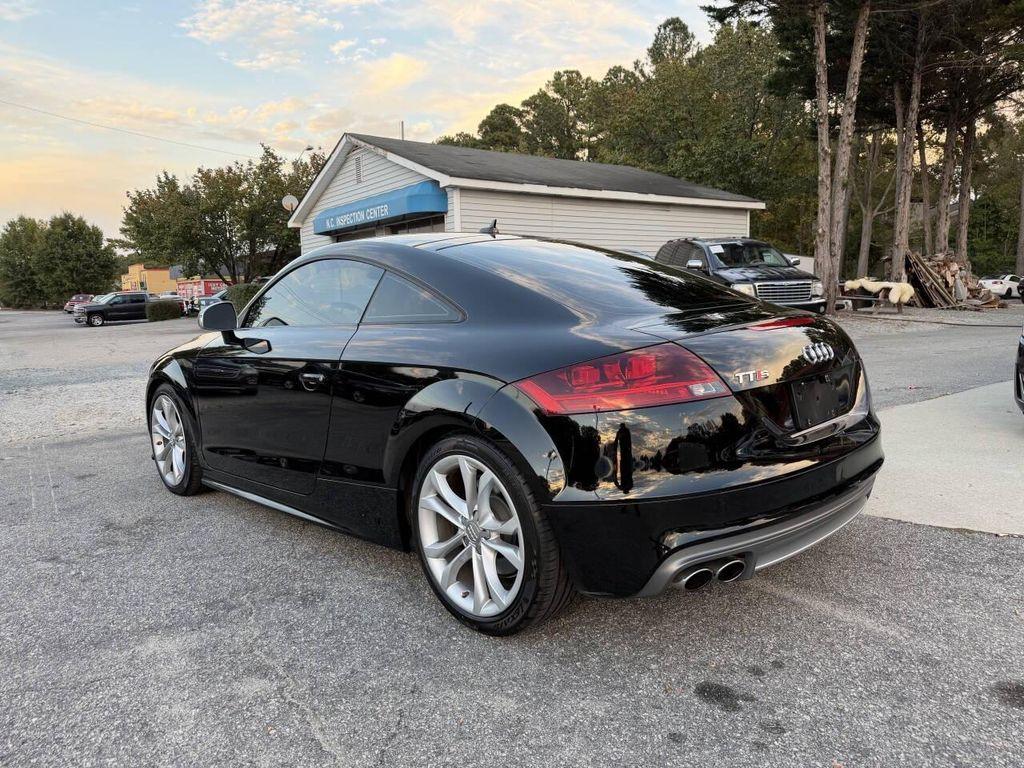 used 2010 Audi TTS car, priced at $14,995