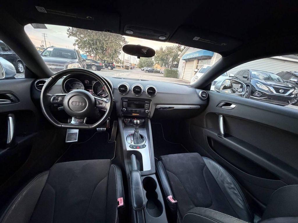used 2010 Audi TTS car, priced at $14,995