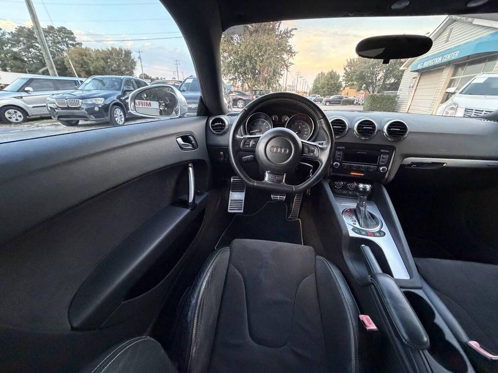 used 2010 Audi TTS car, priced at $14,995