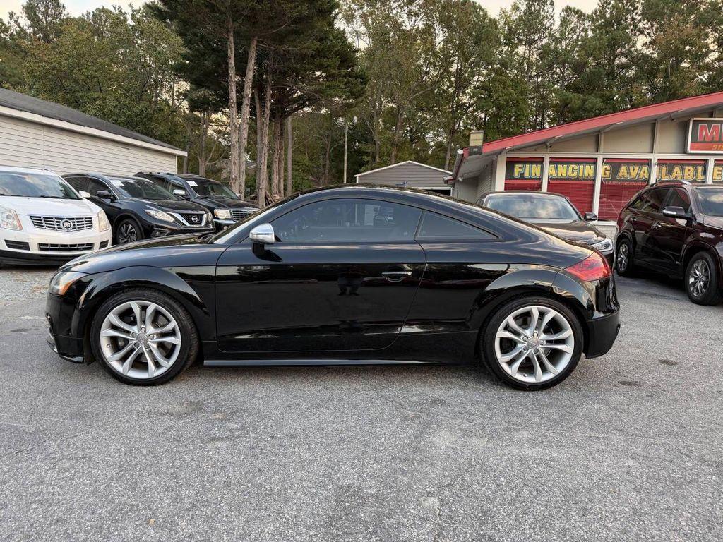 used 2010 Audi TTS car, priced at $14,995