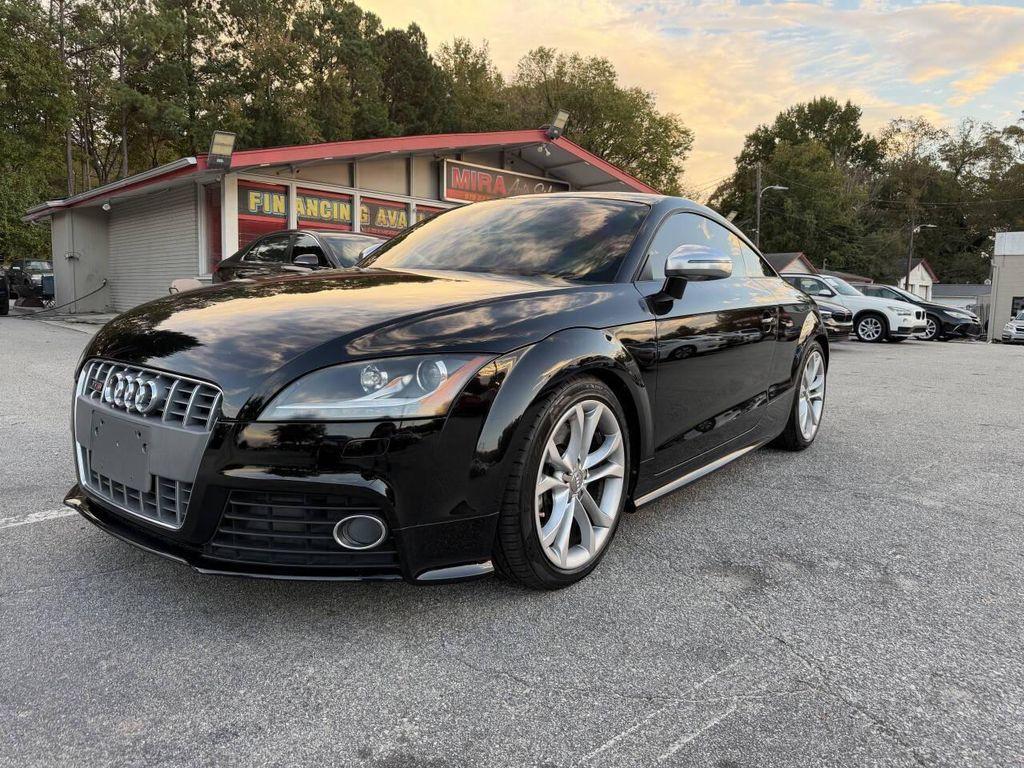 used 2010 Audi TTS car, priced at $14,995