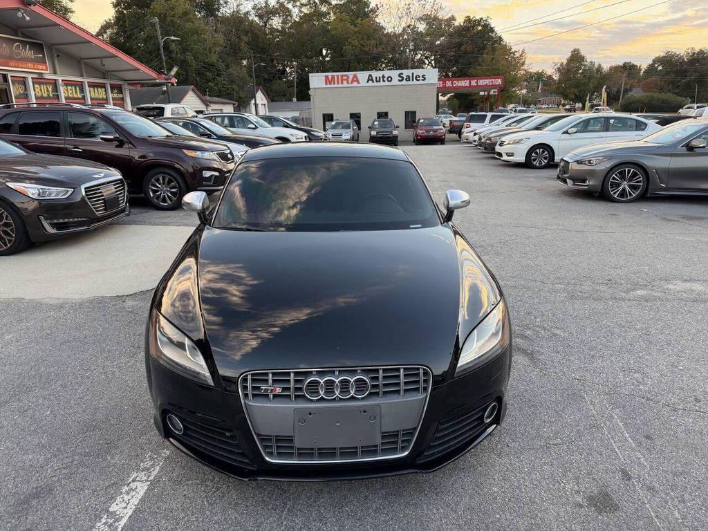 used 2010 Audi TTS car, priced at $14,995