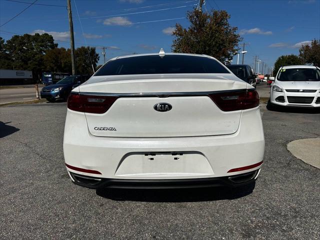 used 2018 Kia Cadenza car, priced at $12,995