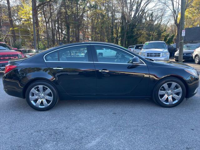 used 2012 Buick Regal car, priced at $8,995