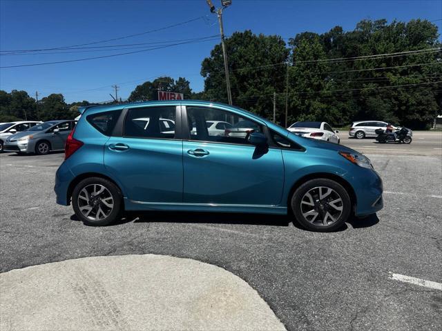 used 2016 Nissan Versa Note car, priced at $7,995