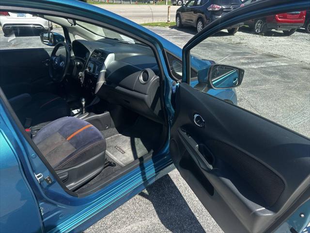 used 2016 Nissan Versa Note car, priced at $7,995